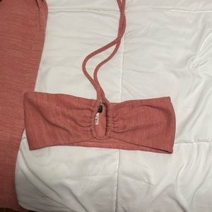 White fox 2 piece set